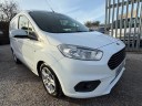 Ford Transit Courier Limited Tdci