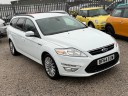 Ford Mondeo Zetec Business Edition Tdci
