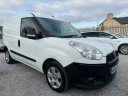 Fiat Doblo Cargo crewvan  16v Multijet