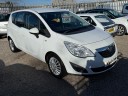 Vauxhall Meriva Exclusiv Ac
