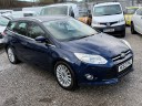 Ford Focus Titanium X Tdci