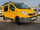Vauxhall Vivaro 2900 Cdti P/v Ecoflex