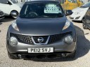 Nissan Juke Tekna Dci