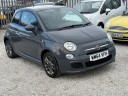 Fiat 500 S