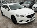 Mazda 6 D Se-l Nav