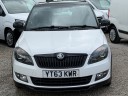 Skoda Fabia Monte Carlo Tech Tsi