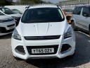 Ford Kuga Kuga Zetec Tdci