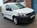 Volkswagen Caddy Caddy C20 Startline Tdi