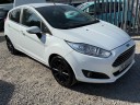 Ford Fiesta Fiesta Titanium Tdci