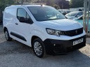 Peugeot Partner Partner Professional L1 Blue Hdi 