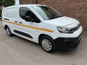 Citroen Berlingo crew van  Berlingo 850 Enterprise Blue Hdi