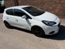 Vauxhall Corsa Corsa Griffin