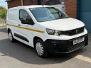 Peugeot Partner Partner Professional L1 Blue Hdi 