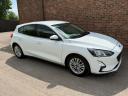 Ford Focus Focus Titanium Tdci