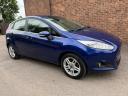 Ford Fiesta Fiesta Zetec