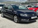 Volkswagen Passat Passat Executive Style Tdi Bluemotion Technology