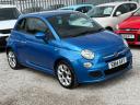 Fiat 500 500 S