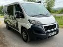 Peugeot Boxer Boxer 330 Professional camper motorhome 