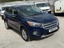 Ford Kuga Kuga Zetec Tdci 4x4