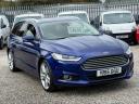 Ford Mondeo Mondeo Titanium Tdci