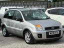 Ford Fusion Zetec Climate Auto