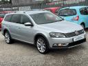 Volkswagen Passat Alltrack Tdi Bluemotion Technology 4motion Semi-auto