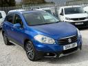Suzuki Sx4 S-cross Sz5 Ddis Allgrip