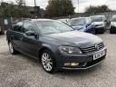 Volkswagen Passat Executive Tdi Bluemotion Technology