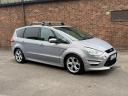 Ford S-max Titan X Sport Tdci