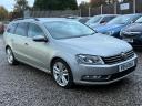 Volkswagen Passat Executive Style Tdi Bluemotion Technology