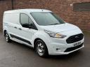 Ford Transit Connect 210 Trend Tdci