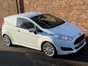Ford Fiesta Sport Tdci