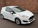 Ford Fiesta Sport Tdci
