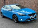 Volvo V40 R-design D2