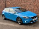 Volvo V40 R-design Luxury Nav D2