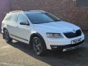 Skoda Octavia Scout Tdi Cr 4x4