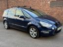 Ford S-max Titanium Tdci 138