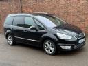Ford Galaxy Titanium X Tdci 138