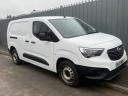 Vauxhall Combo 2300 Dynamic Td