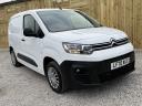 Citroen Berlingo 650 Enterprise Blue Hdi S/s