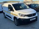Peugeot Partner Professional L1 Blue Hdi