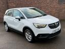 Vauxhall Crossland X Se Nav Ecotec S/s