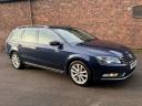 Volkswagen Passat Executive Tdi Bluemotion Technology Semi-auto