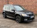 Skoda Yeti Black Edition Tdi Cr 4x4 Semi-auto
