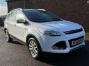 Ford Kuga Titanium Tdci
