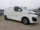 Vauxhall Vivaro 2700 Sportive S/s