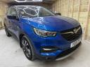 Vauxhall Grandland X Sport Nav T S/s