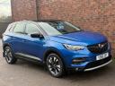 Vauxhall Grandland X Sport Nav T S/s