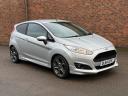 Ford Fiesta Zetec S Tdci