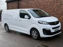 Vauxhall Vivaro 3100 Sportive S/s